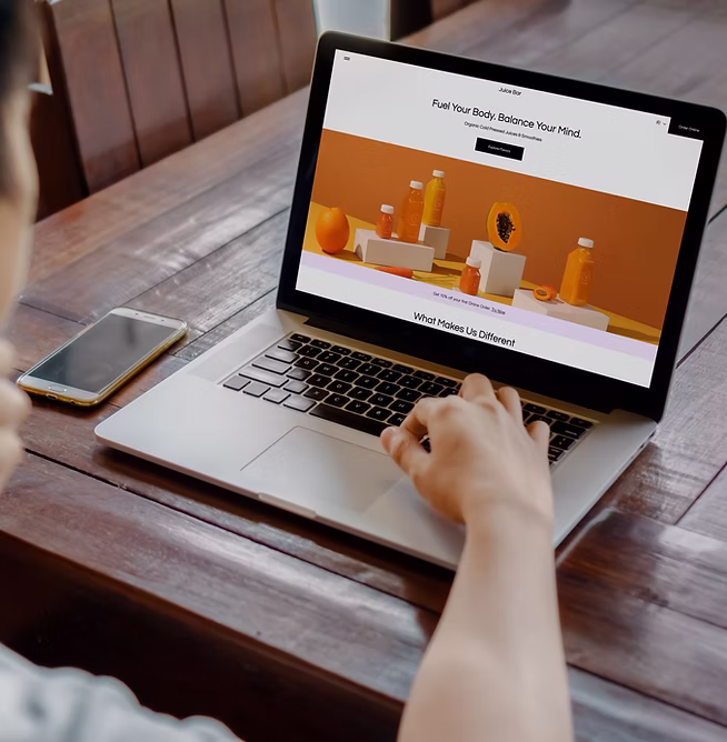 Tech-Driven D2C & Retail